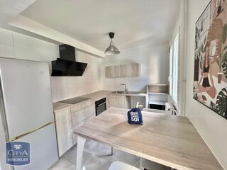  Appartement � louer 2 pi�ces 39 m�