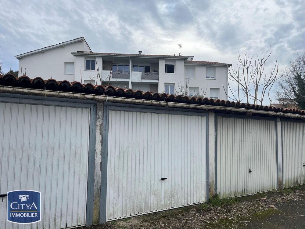 location Parking / Garage - 10 m² Bègles (33130)