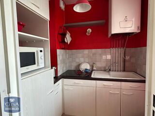  Appartement � louer 1 pi�ce 25 m�