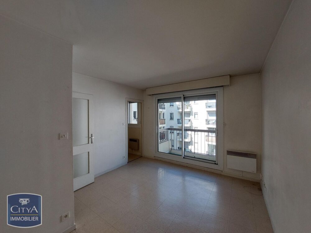 location Appartement - 1 pièce(s) - 27 m² Clermont-Ferrand (63000)
