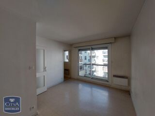  Appartement à louer 1 pièce 27 m²