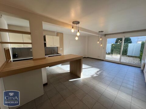   Location Appartement Appartement - 3 pice(s) - 80 m