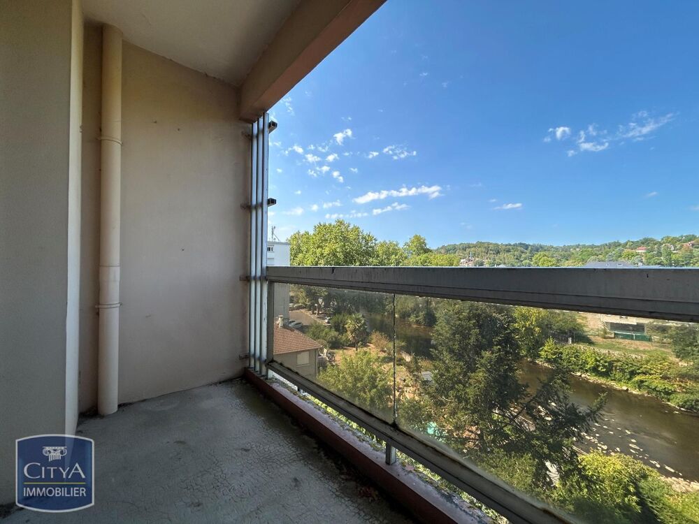 location Appartement - 2 pièce(s) - 52 m² Brive-la-Gaillarde (19100)