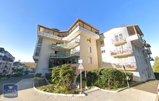  Appartement à louer 2 pièces 52 m²