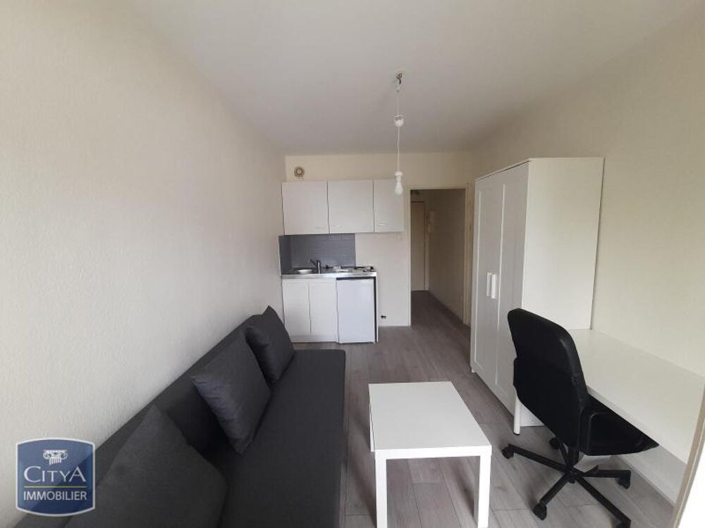 location Appartement - 1 pièce(s) - 16 m² Strasbourg (67100)
