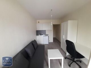  Appartement à louer 1 pièce 16 m²