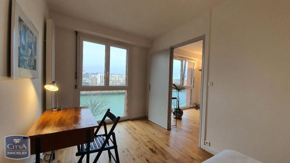 location Appartement - 2 pièce(s) - 38 m² Le Havre (76600)