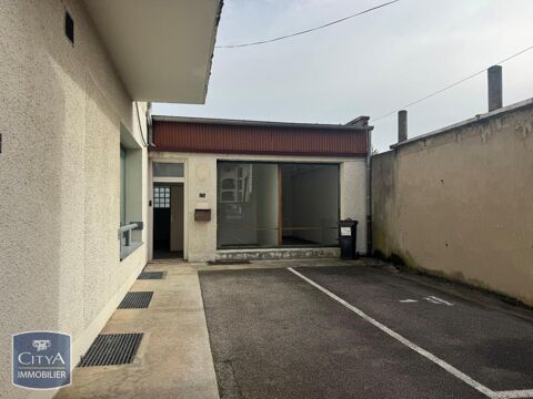   Location / Local Commercial - 60 m² 