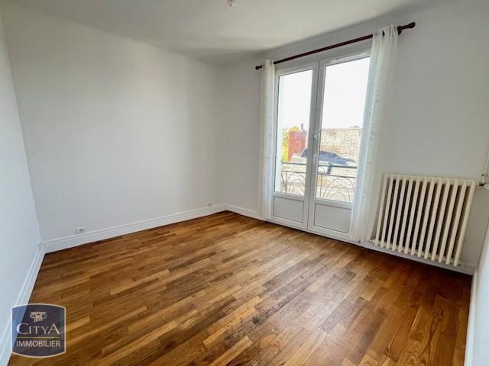 location Appartement - 3 pièce(s) - 51 m² Bourges (18000)