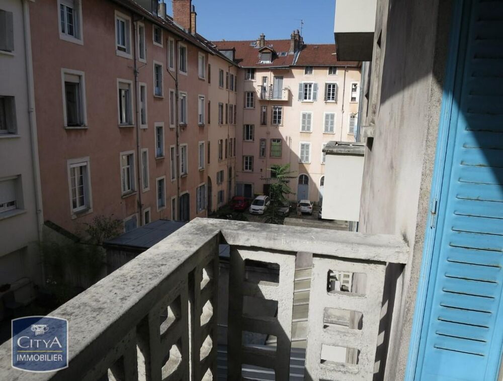 A LOUER Bel appartement de type T1 situé à Grenoble (380....