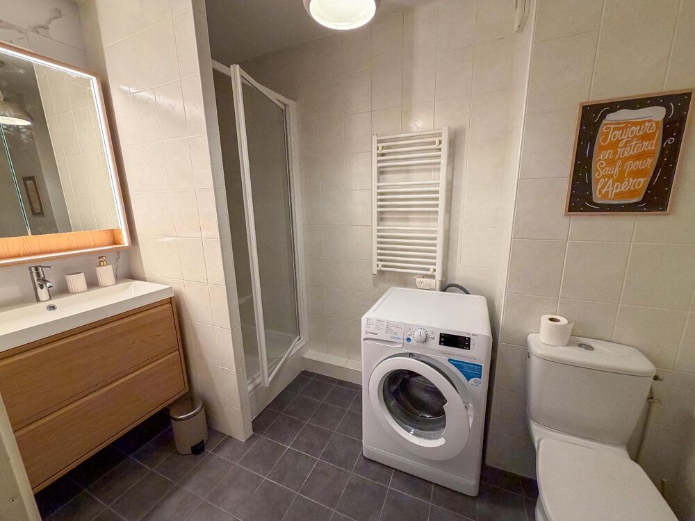 location Appartement - 2 pièce(s) - 37 m² Toulouse (31400)