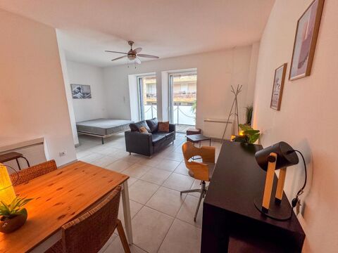  Appartement � louer 1 pi�ce 31 m�