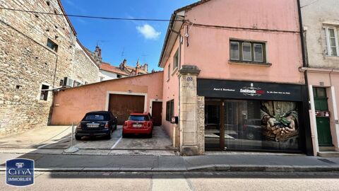 &Agrave; LOUER - RUE CARNOT - LOCAL COMMERCIAL ou PROFESSION... 650 71100 Chalon sur saone