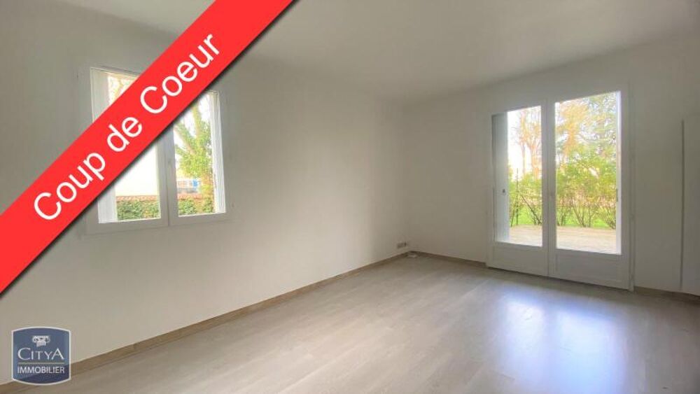 location Appartement - 2 pièce(s) - 50 m² Brétigny-sur-Orge (91220)