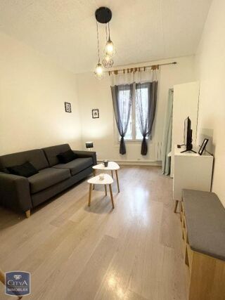  Appartement � louer 1 pi�ce 23 m�
