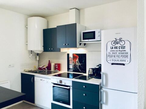  Appartement � louer 3 pi�ces 51 m�