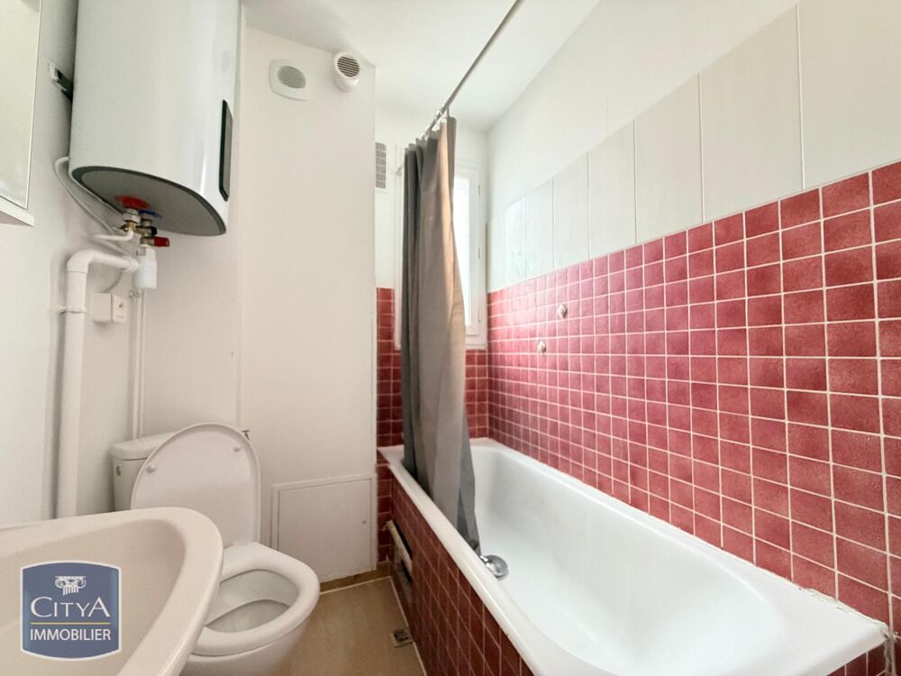 location Appartement - 2 pièce(s) - 45 m² Saint-Pierre-des-Corps (37700)