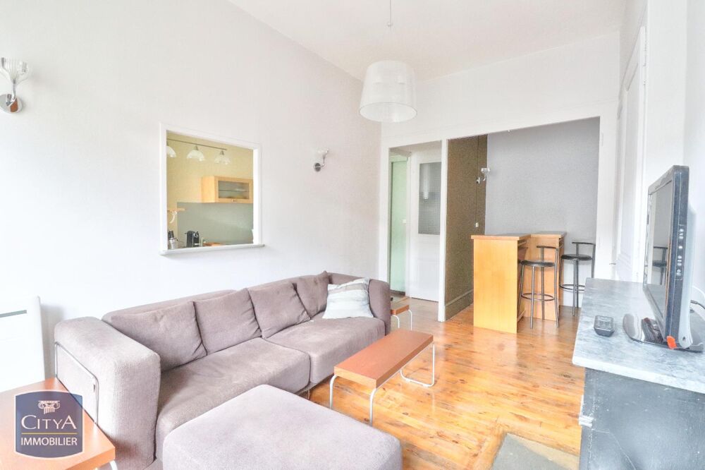 location Appartement - 2 pièce(s) - 51 m² Saint-Étienne (42000)
