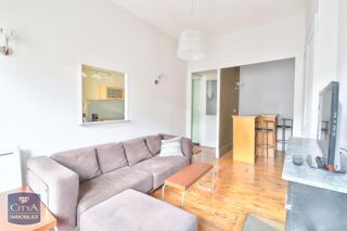  Appartement à louer 2 pièces 51 m²
