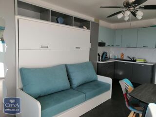  Appartement à louer 1 pièce 28 m²