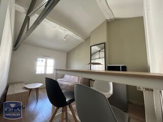  Appartement à louer 2 pièces 29 m²