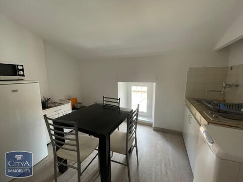  Appartement  louer 1 pice 25 m
