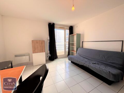   Location Appartement Appartement - 1 pice(s) - 21 m