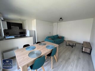  Appartement à louer 2 pièces 49 m²
