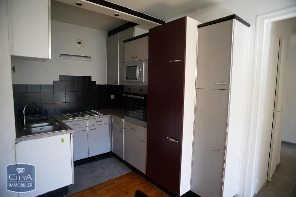 location Appartement - 2 pièce(s) - 41 m² Grenoble (38000)