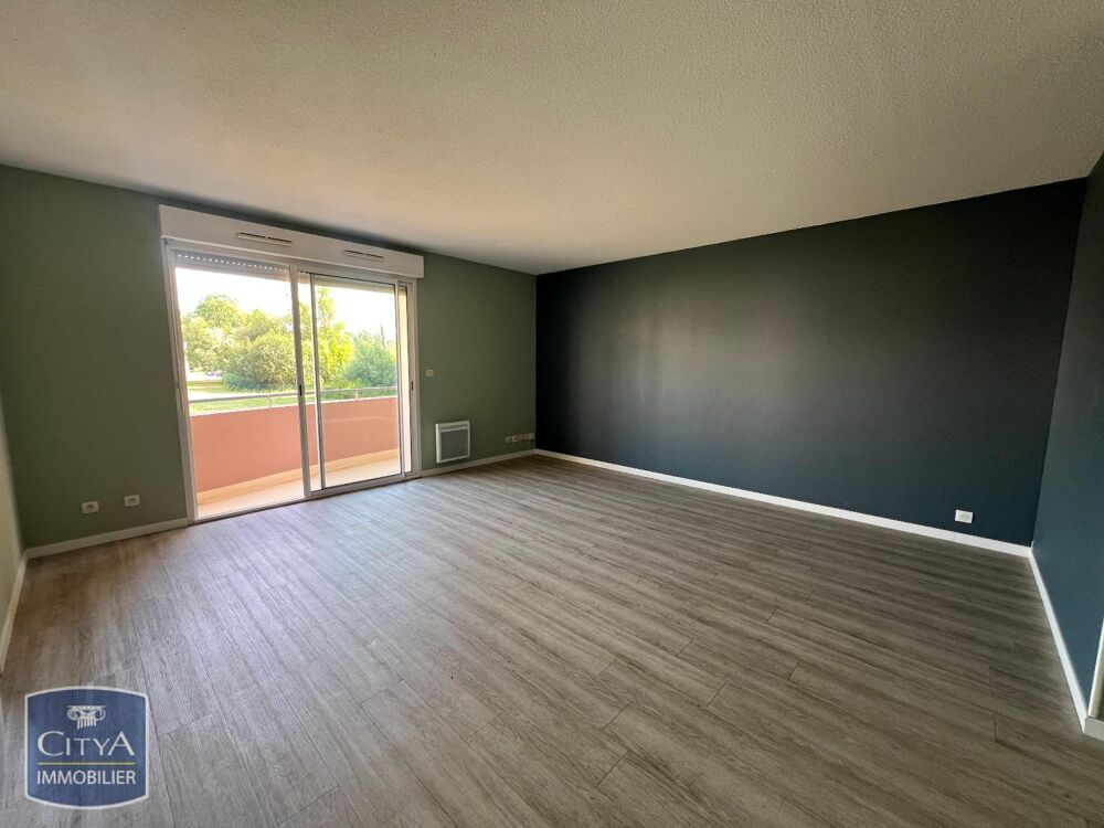 location Appartement - 3 pièce(s) - 62 m² Saint-Michel (16470)