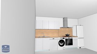  Appartement à louer 1 pièce 29 m²