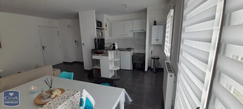   Location Appartement Appartement - 2 pice(s) - 46 m