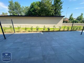 location Appartement - 2 pièce(s) - 40 m² Émerainville (77184)