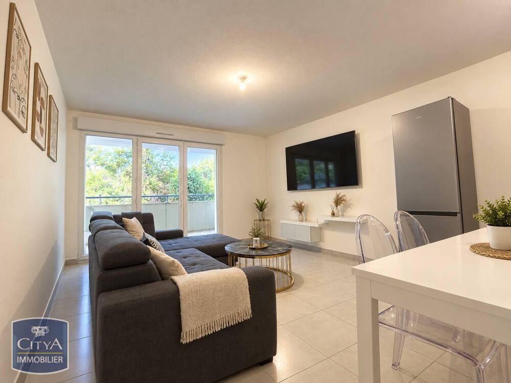 location Appartement - 3 pièce(s) - 61 m² Villeneuve-lès-Avignon (30400)
