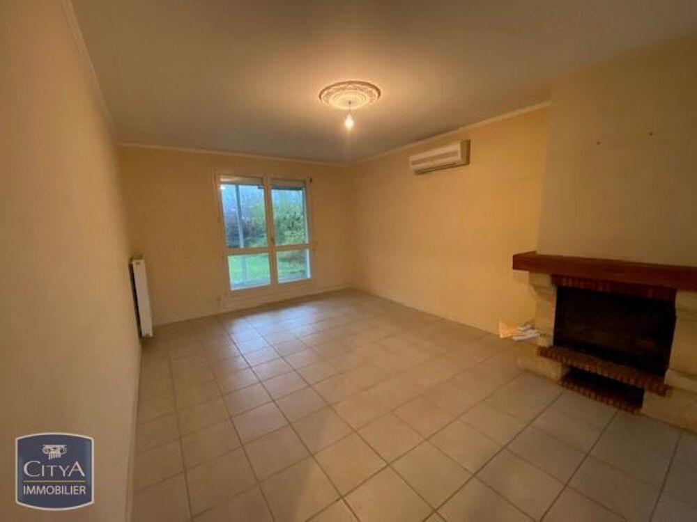 location Maison - 3 pièce(s) - 81 m² Poitiers (86000)