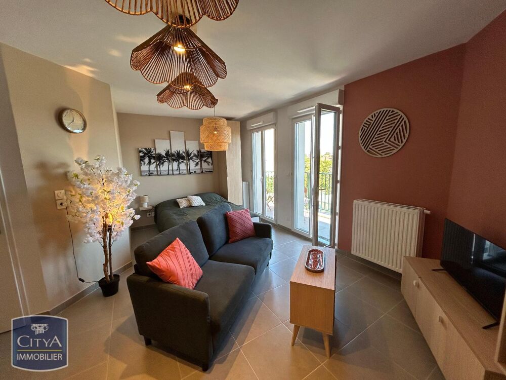 location Appartement - 1 pièce(s) - 31 m² Port-de-Bouc (13110)