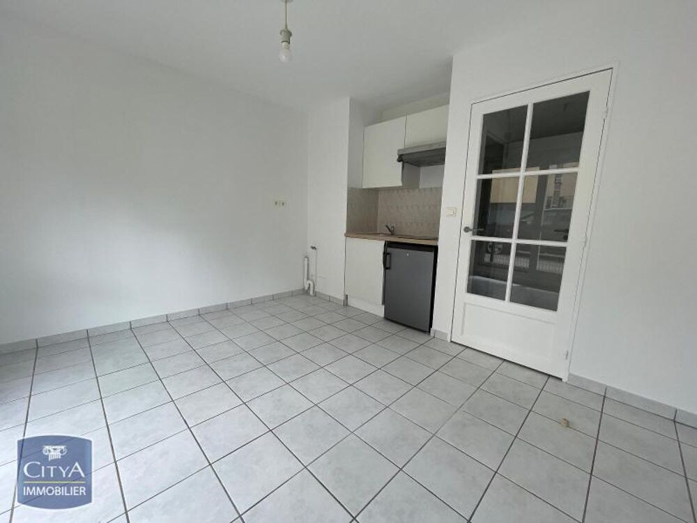 location Appartement - 1 pièce(s) - 19 m² Tours (37000)
