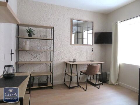  Appartement  louer 1 pice 33 m