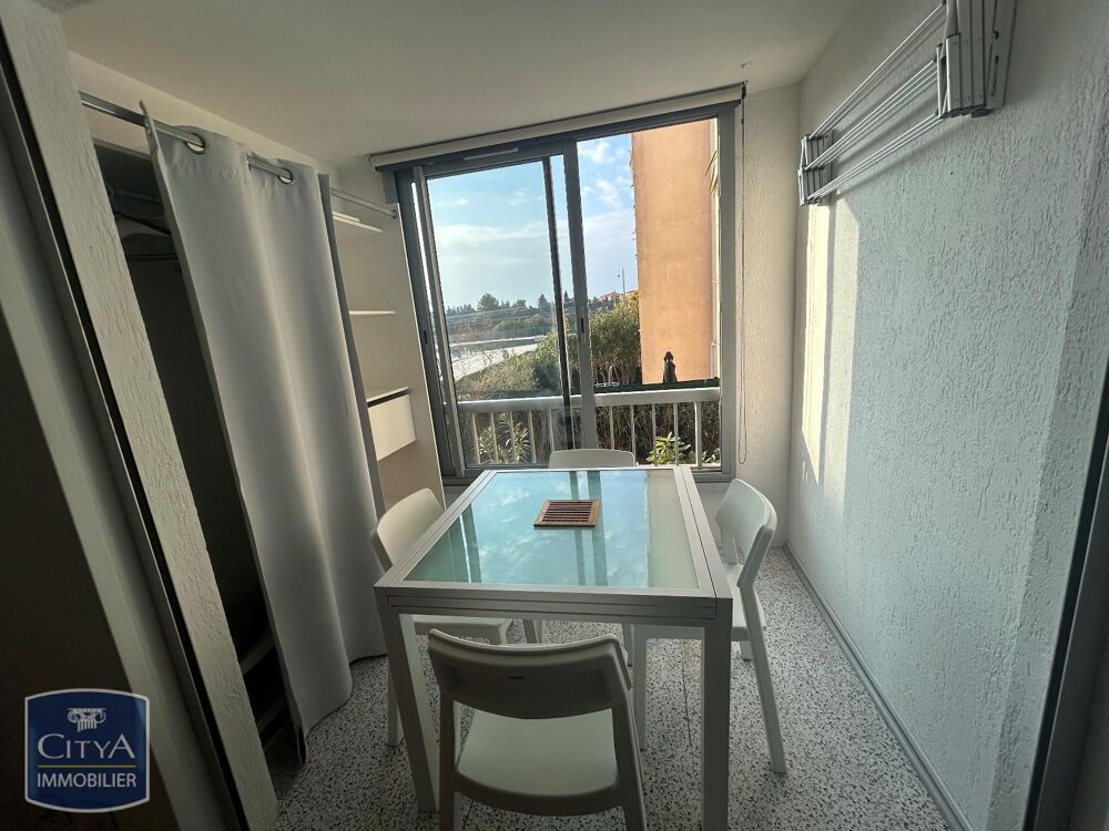 location Appartement - 2 pièce(s) - 30 m² Fréjus (83600)
