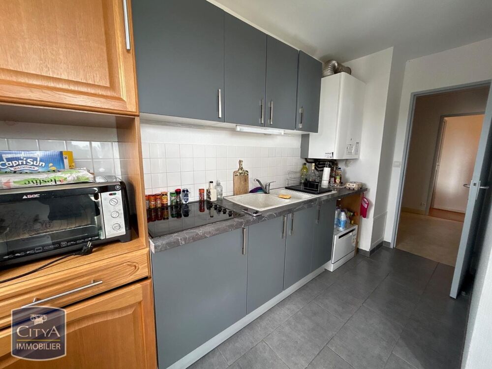location Appartement - 2 pièce(s) - 52 m² Châtellerault (86100)