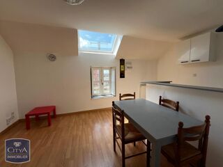  Appartement à louer 2 pièces 32 m²