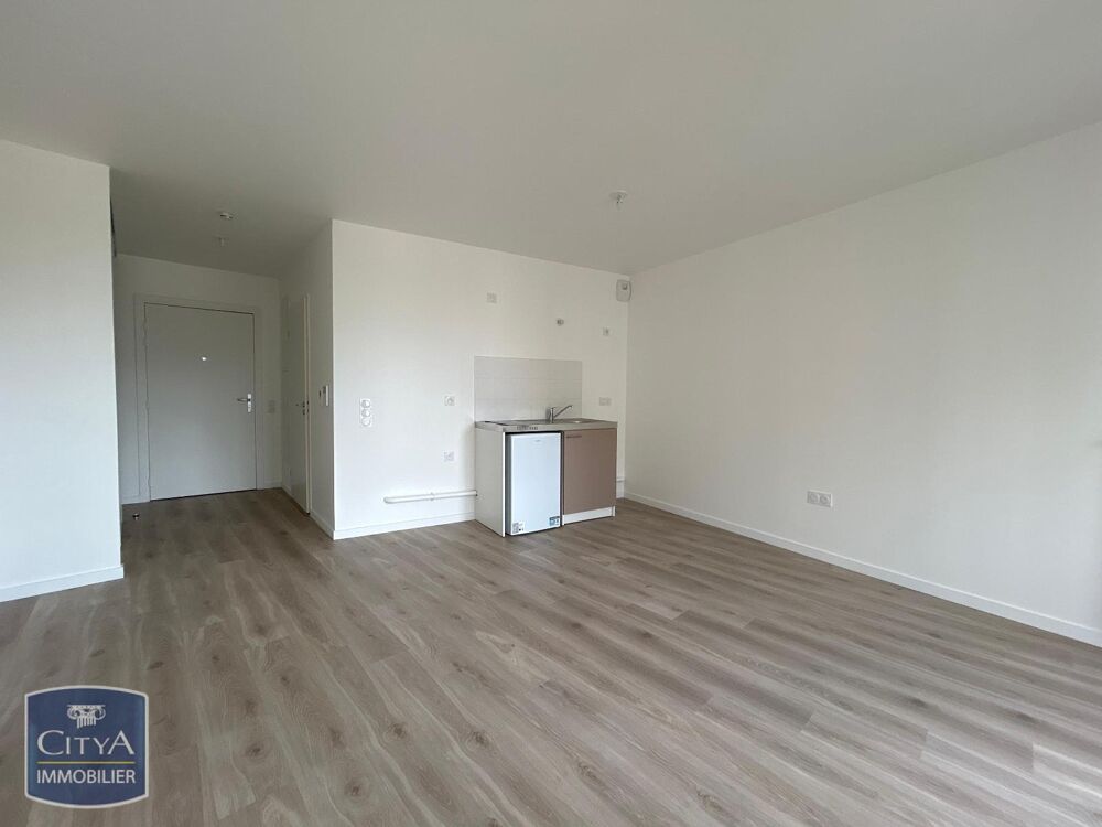 location Appartement - 1 pièce(s) - 30 m² Bordeaux (33800)