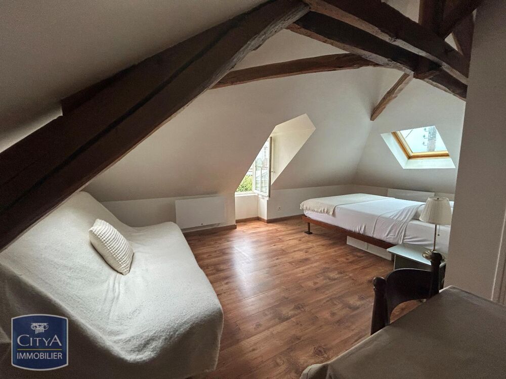 location Appartement - 1 pièce(s) - 29 m² Blois (41000)