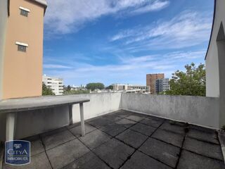  Appartement à louer 1 pièce 38 m²