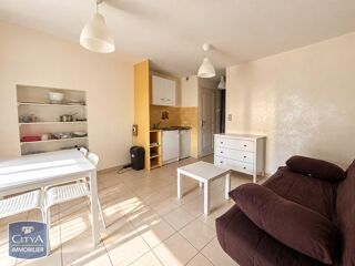  Appartement à louer 1 pièce 23 m²