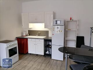  Appartement à louer 1 pièce 29 m²