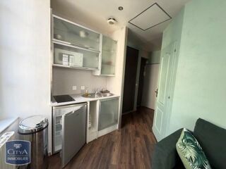  Appartement � louer 1 pi�ce 23 m� La rochelle