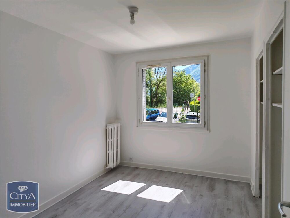 À LOUER : Appartement T3 rénové situé sur la commune de ....