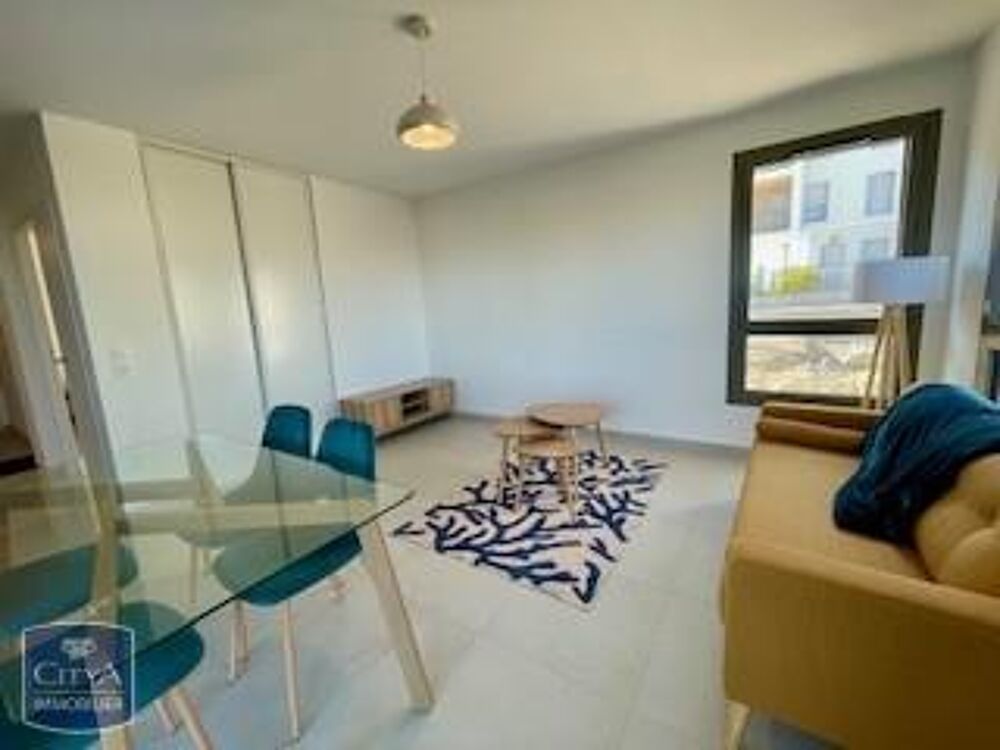 location Appartement - 2 pièce(s) - 50 m² Évian-les-Bains (74500)