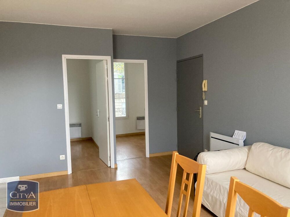 À LOUER : Appartement T3 meublé de 41,07 m² situé à SAIN....